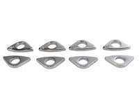HARLEY Cylinder Base Washer Tab Chrome Fits 1978-1984 FL,   1978-1984 FX,   1979-1983 FLT,   1982-19