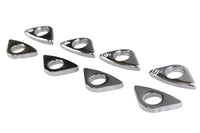 HARLEY Cylinder Base Washer Tab Chrome Fits 1978-1984 FL,   1978-1984 FX,   1979-1983 FLT,   1982-19