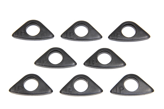 HARLEY Cylinder Base Washer Tab Black Fits 1978-1984 FL,   1978-1984 FX,   1979-1983 FLT,   1982-198