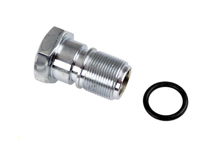 HARLEY Fork Tube Bolt 35mm Fits 1985-1987 XL,   1985-1987 FXR,
