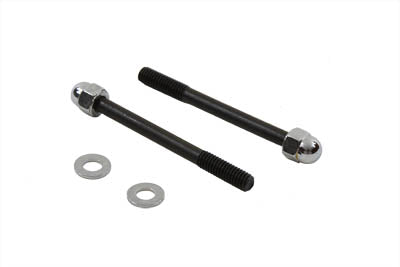HARLEY Oil Filter Adapter Screw Kit Acorn Type Fits 1986-UP XL,