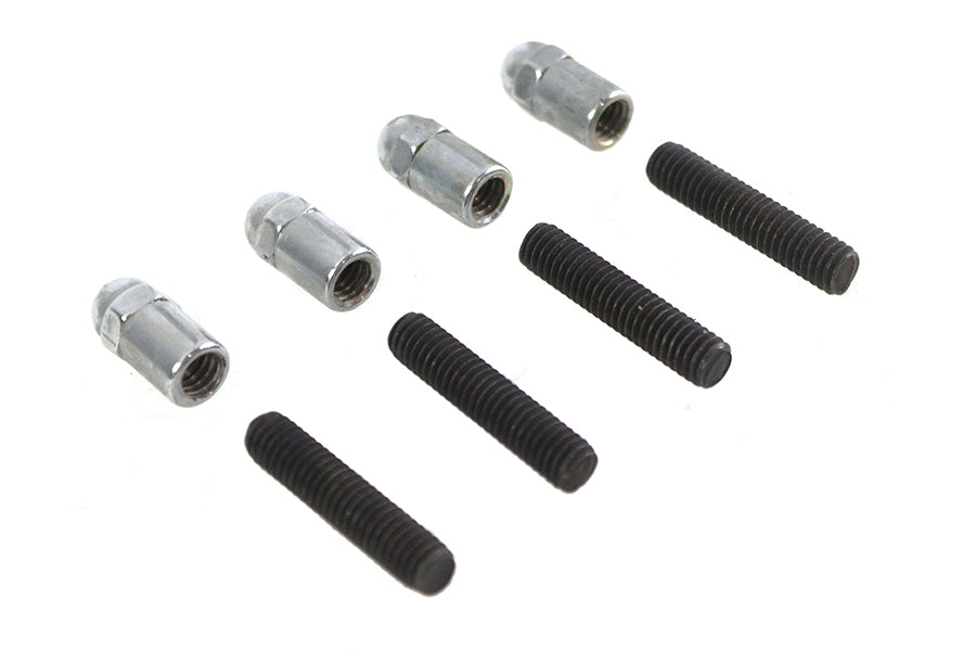 HARLEY Tappet Base Acorn Screw Fits 1986-1990 XL,