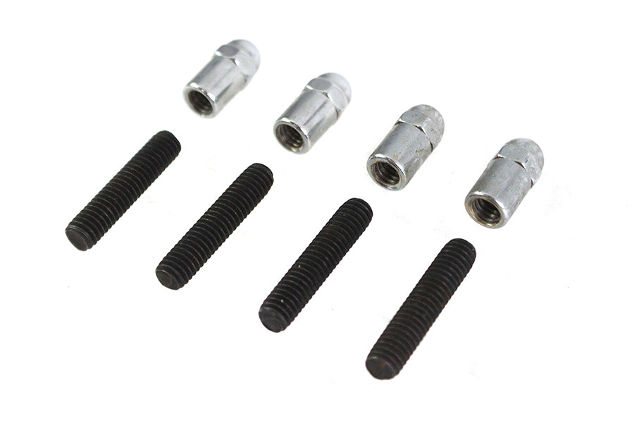 HARLEY Tappet Base Acorn Screw Fits 1986-1990 XL,