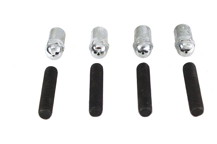 HARLEY Tappet Base Acorn Screw Fits 1986-1990 XL,