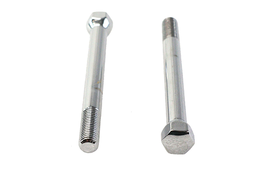 HARLEY Generator Screw Chrome Fits 1957-1970 XL,