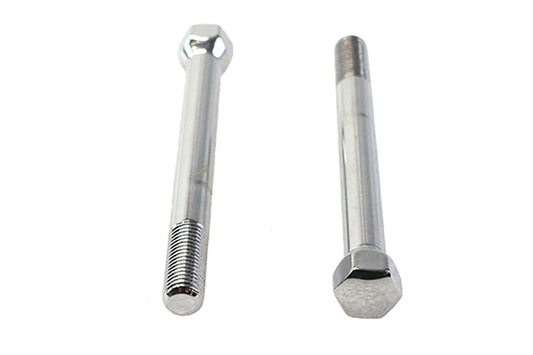 HARLEY Generator Screw Chrome Fits 1957-1970 XL,