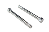 HARLEY Generator Screw Chrome Fits 1957-1970 XL,
