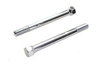 HARLEY Generator Screw Chrome Fits 1957-1970 XL,
