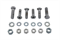 HARLEY Rear Fender Strut Bolt Kit Chrome Fits 1959-1983 XL,