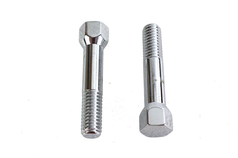 HARLEY Sprocket Kick Starter Cover Screw Chrome Fits 1954-1970 XL,