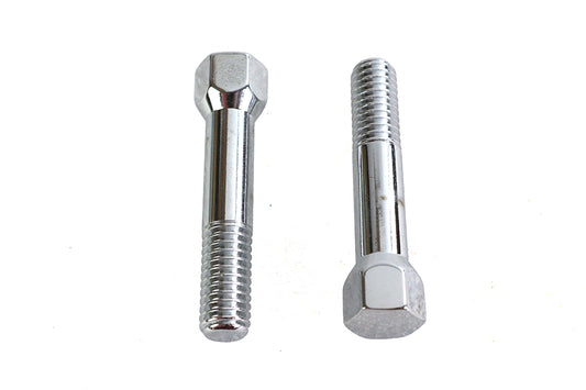 HARLEY Sprocket Kick Starter Cover Screw Chrome Fits 1954-1970 XL,