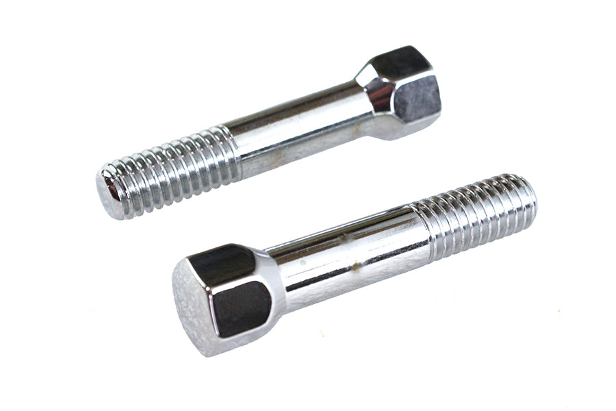 HARLEY Sprocket Kick Starter Cover Screw Chrome Fits 1954-1970 XL,