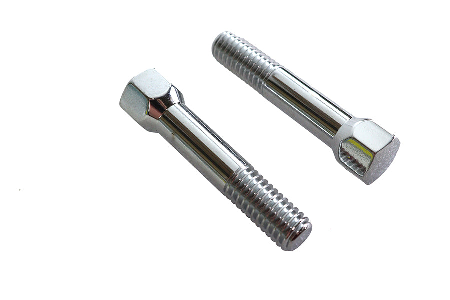 HARLEY Sprocket Kick Starter Cover Screw Chrome Fits 1954-1970 XL,