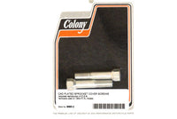 HARLEY Sprocket Kick Starter Cover Screw Cadmium Fits 1954-1970 XL,