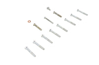 HARLEY Stock Primary Screw Kit Cadmium Fits 1967-1970 XLH,