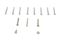 HARLEY Stock Primary Screw Kit Cadmium Fits 1967-1970 XLH,