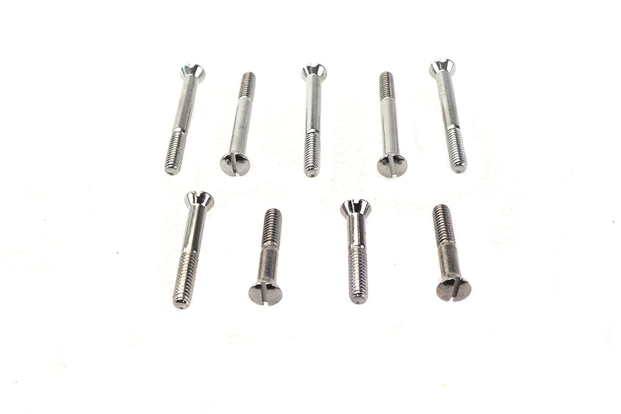 HARLEY Cam Cover Screw Chrome Fits 1957-1970 XL,   1954-1956 K,