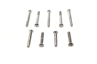 HARLEY Cam Cover Screw Chrome Fits 1957-1970 XL,   1954-1956 K,