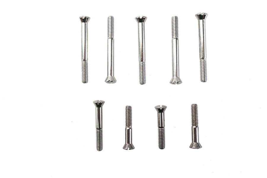 HARLEY Cam Cover Screw Chrome Fits 1957-1970 XL,   1954-1956 K,