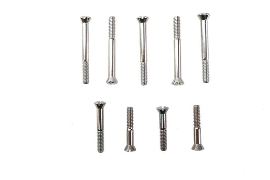 HARLEY Cam Cover Screw Chrome Fits 1957-1970 XL,   1954-1956 K,