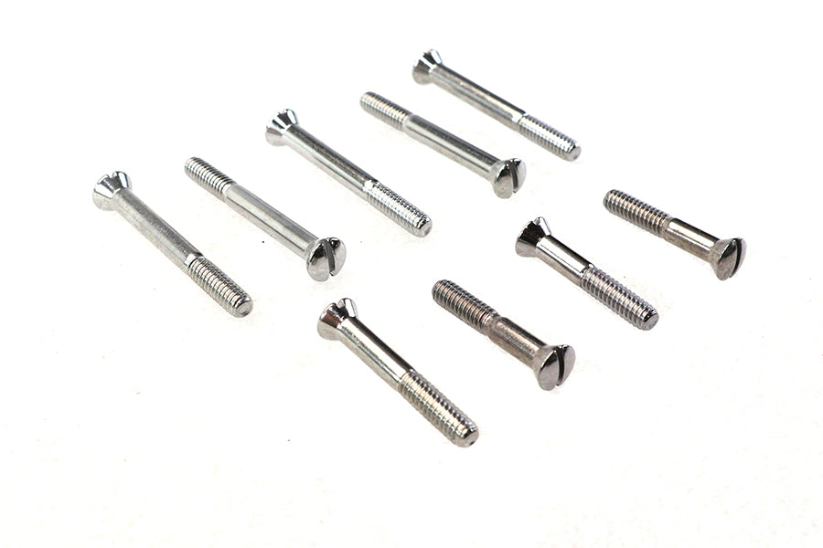 HARLEY Cam Cover Screw Chrome Fits 1957-1970 XL,   1954-1956 K,