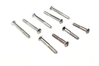 HARLEY Cam Cover Screw Chrome Fits 1957-1970 XL,   1954-1956 K,