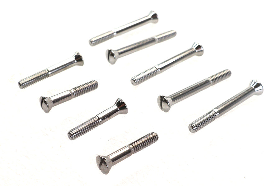 HARLEY Cam Cover Screw Chrome Fits 1957-1970 XL,   1954-1956 K,