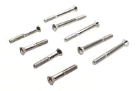 HARLEY Cam Cover Screw Chrome Fits 1957-1970 XL,   1954-1956 K,