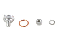HARLEY Linkert Carburetor Bowl Cadmium Lock Nut Fits 1941-1965 FL,
