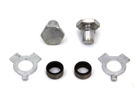 HARLEY Pivot Clutch Arm Rebuild Kit Cadmium Fits 1941-1973 G,   1941-1952 WL,
