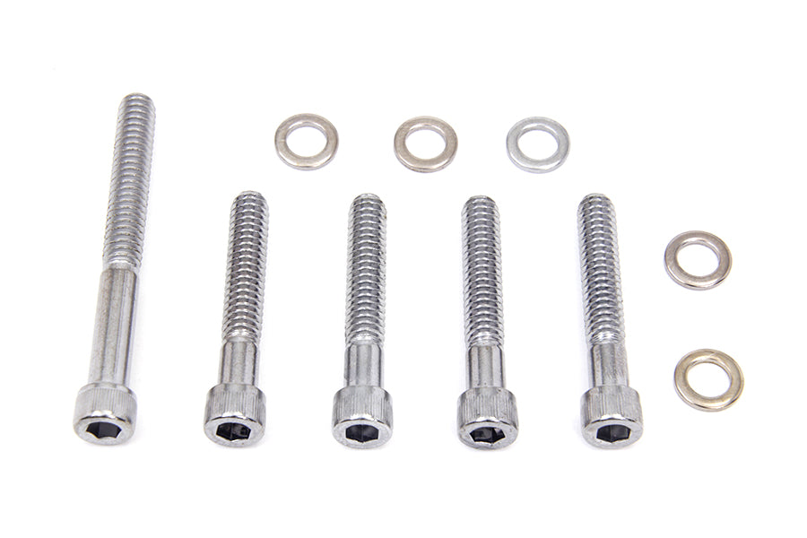HARLEY Transmission Shifter Cover Screw Allen Fits 1980-1986 FLT,   1980-1986 FLT,   1982-1986 FXR,