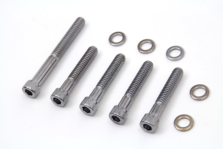 HARLEY Transmission Shifter Cover Screw Allen Fits 1980-1986 FLT,   1980-1986 FLT,   1982-1986 FXR,