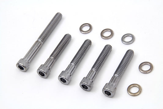 HARLEY Transmission Shifter Cover Screw Allen Fits 1980-1986 FLT,   1980-1986 FLT,   1982-1986 FXR,