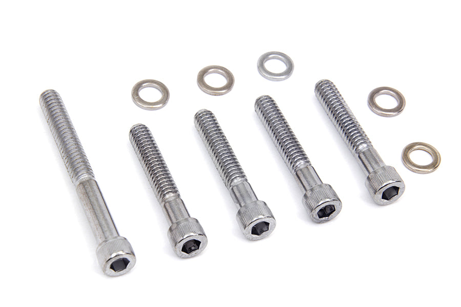 HARLEY Transmission Shifter Cover Screw Allen Fits 1980-1986 FLT,   1980-1986 FLT,   1982-1986 FXR,
