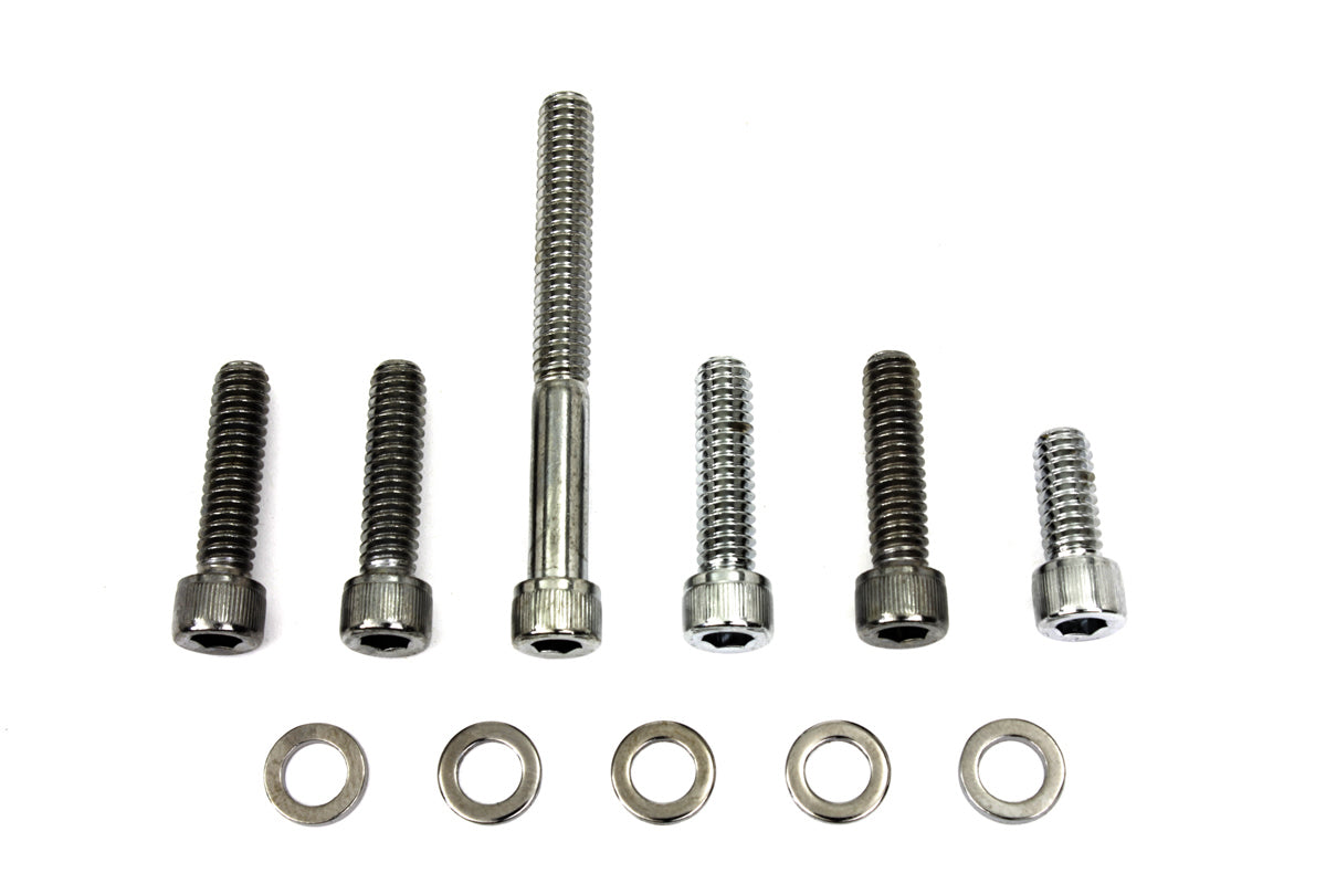 HARLEY Transmission Shifter Cover Screw Allen Fits 1987-1999 FXST,   1987-1999 FLT,   1987-1994 FXR,