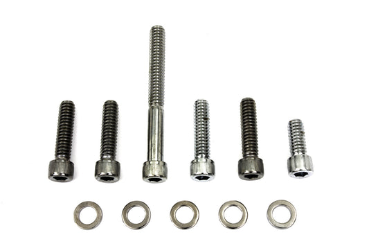 HARLEY Transmission Shifter Cover Screw Allen Fits 1987-1999 FXST,   1987-1999 FLT,   1987-1994 FXR,