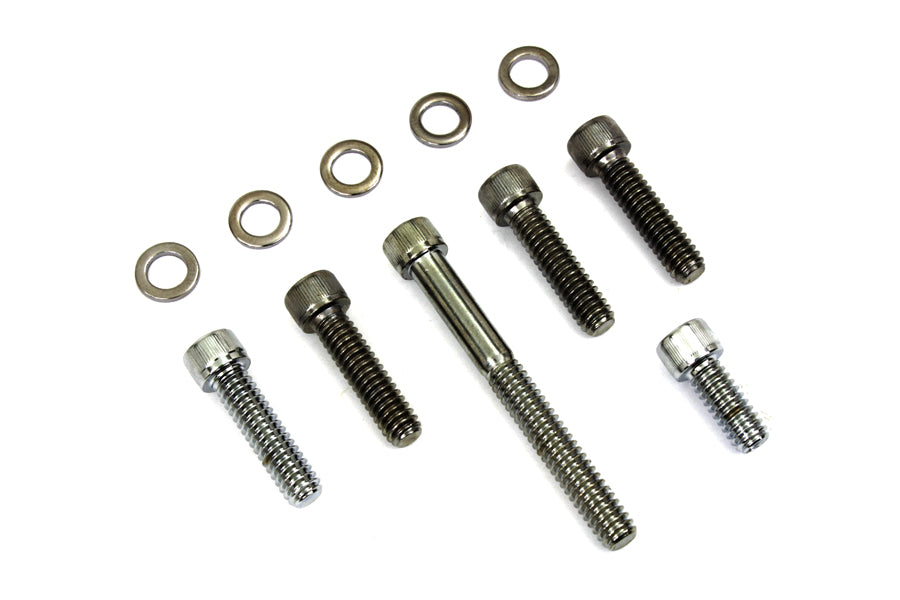 HARLEY Transmission Shifter Cover Screw Allen Fits 1987-1999 FXST,   1987-1999 FLT,   1987-1994 FXR,