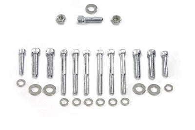 HARLEY Transmission Side Cover Allen Screw Fits 1987-2006 FXST,   1987-2006 FLST,   1991-2005 FXD,