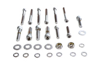 HARLEY Transmission Side Cover Screw Kit Allen Fits 1987-2006 FXST,   1987-2006 FLST,   1991-2005 FX