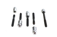 HARLEY Transmission Shifter Cover Screw Acorn Fits 1936-1984 FL,   1971-1984 FX,   1985-1987 FX,   1