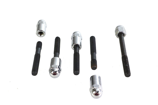 HARLEY Transmission Shifter Cover Screw Acorn Fits 1936-1984 FL,   1971-1984 FX,   1985-1987 FX,   1
