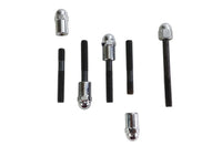 HARLEY Transmission Shifter Cover Screw Acorn Fits 1936-1984 FL,   1971-1984 FX,   1985-1987 FX,   1