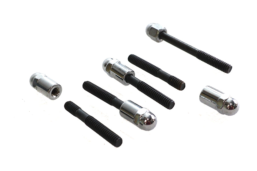 HARLEY Transmission Shifter Cover Screw Acorn Fits 1936-1984 FL,   1971-1984 FX,   1985-1987 FX,   1