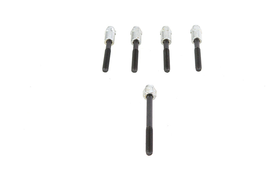 HARLEY Transmission Shifter Cover Screw Cap Fits 1936-1984 FL,   1971-1984 FX,   1985-1987 FL,   198