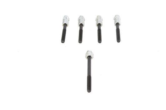 HARLEY Transmission Shifter Cover Screw Cap Fits 1936-1984 FL,   1971-1984 FX,   1985-1987 FL,   198