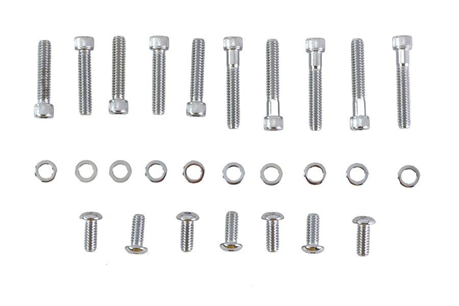 HARLEY Primary Cover Allen Screw Fits 1985-1999 FLT,   1985-1994 FXR,