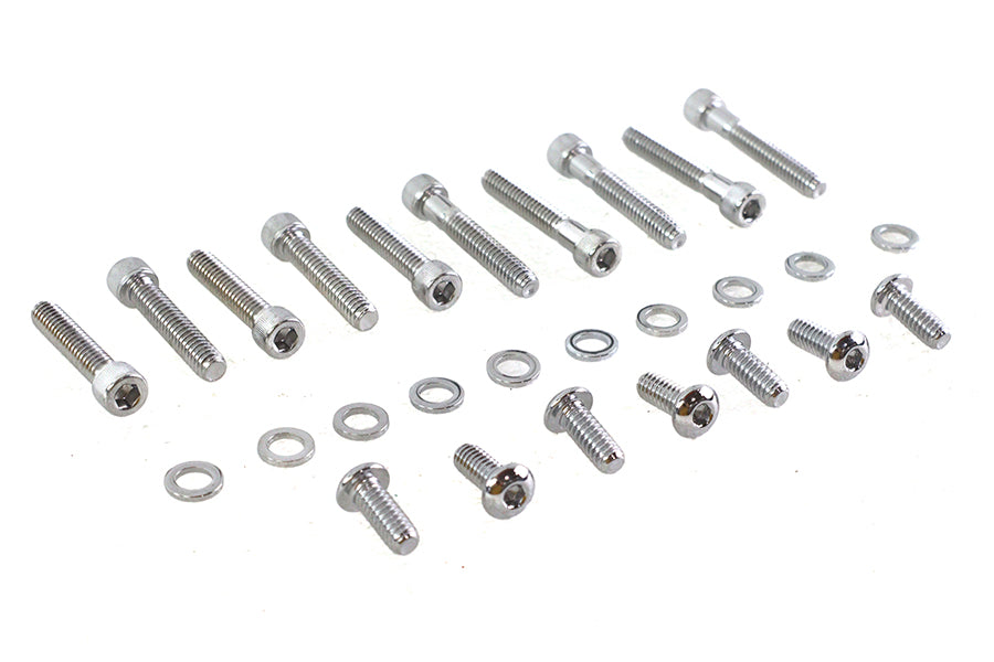 HARLEY Primary Cover Allen Screw Fits 1985-1999 FLT,   1985-1994 FXR,
