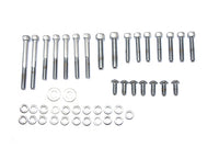 HARLEY Primary Cover Allen Screw Kit Fits 1989-2006 FXST,   1989-2006 FLST,   1991-2005 FXD,