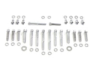HARLEY Primary Cover Allen Screw Kit Fits 1989-2006 FXST,   1989-2006 FLST,   1991-2005 FXD,