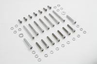 HARLEY Primary Cover Allen Screw Kit Fits 1989-2006 FXST,   1989-2006 FLST,   1991-2005 FXD,